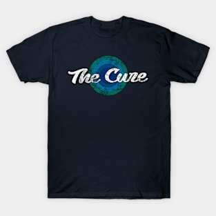 Vintage The Cure T-Shirt